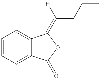 n-Butylidene phthalide.gif